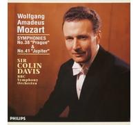 Colin Davis & BBC So - Mozart: Symphony No. 38 & 41