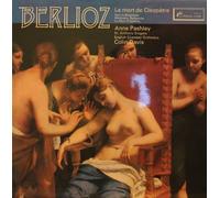 COLIN DAVIS - berlioz: la mort de cleopatre LP