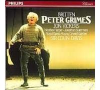 Colin Davis - Britten: Peter Grimes