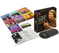 Bostson Symphony Orchestra; Claudio Arrau; Sir Colin Davis - Colin Davis: The Boston Legacy