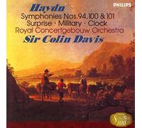 Colin Davis & Concertgebouw O - Haydn: Symphonies No. 94/100/101