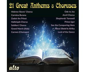 Colin Davis Great Anthems and Choruses (CD) (US IMPORT)