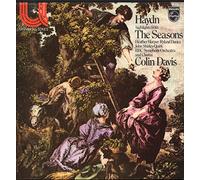 Colin Davis / Heather Harper / Ryland Davies / John Shirley-Quirk / Bbc Symphony Orchestra - Highlights From The Seasons