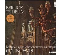 Colin Davis / London Symphony Orchestra - Te Deum