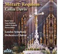 COLIN DAVIS - Requiem K 626