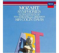 Colin Davis - Mozart: Symphonies 36 & No. 40 [Import]