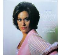 COLIN DAVIS - mozart: symphonies nos. 28 & 38 LP