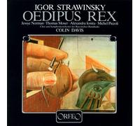 Colin Davis - Oedipus Rex [New CD]