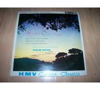 Colin Davis / Philharmonia Orchestra - XLP 20019 Mozart Night Music PO Colin Davis LP