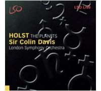 Gustav Holst - Planets - New CD - 43 - A1398z