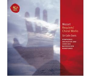 Colin Davis - Requiem / Te Deum Laudamus / Veneti Populi [New CD]