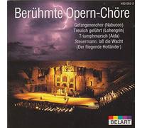 Colin Davis Royal Opera House Orchestra & Chorus Silvio Varviso Staatskapelle Dresden - 0pernchöre (Famous Opera Choirs)