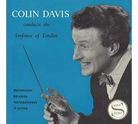 Colin Davis / Sinfonia of London - Beethoven Brahms Mendelssohn Wagner [Vinyl LP]