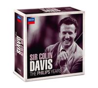 Colin Davis Sir Colin Davis: The Philips Years (CD) Box Set (US IMPORT)
