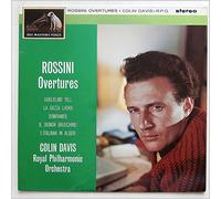 Colin Davis, The Royal Philharmonic Orchestra - Rossini Overtures