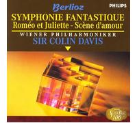 Colin Davis & Vienna Po - Berlioz: Symphonie Fantastique