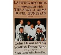 Colin Dewar And His Scottish Dance Band - Colin Dewar And His Scottish Dance Band