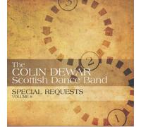 Colin Dewar Scottish Dance Band - Special Requests - Vol.8