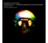 Colin Edwin - Twinscapes Vol.2: A Modern Approach To The Dancefloor