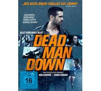 COLIN FARRELL/NOOMI RAPACE/TERRENCE HOWARD/+ - DEAD MAN DOWN DVD NEW