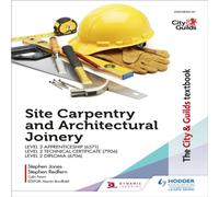Colin Fearn The City & Guilds Textbook: Site Carpentry & Architectural Colin Fearn Multicolor