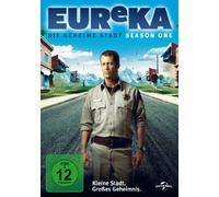 Colin Ferguson,Salli Richardson,Jordan Hinson - Eureka-die Geheime Stadt-Season One [DVD]