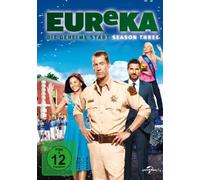 Colin Ferguson,Salli Richardson,Jordan Hinson - Eureka-die Geheime Stadt-Season Three [DVD]