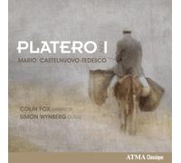 Colin Fox - Castelnuovo-Tedesco: Platero and I
