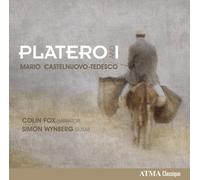 Colin Fox - Castelnuovo-Tedesco: Platero and I