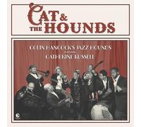 Colin Hancock's Jazz Hounds ft. Catherine Russe Cat & the Hound (CD) (US IMPORT)