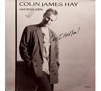 Colin Hay - Can I hold you? (1987) / Vinyl Maxi Single [Vinyl 12'']