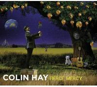 Colin Hay : Fierce Mercy CD Deluxe Album (2017) NEW Fast and FREE P & P