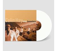 Colin Hay - Going Somewhere (White Vinyl) [VINYL]