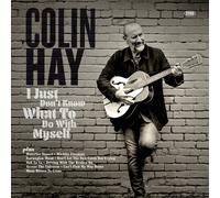 Colin Hay I Just Don't Know What to Do With Myself (CD) Album (US IMPORT)