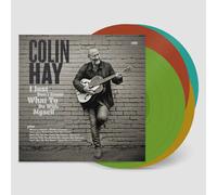 Colin Hay - I Just Don't Know What To Do With Myself (Random Color Vinyl) [New V