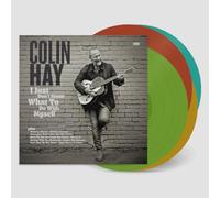 Colin Hay - I Just Dont Know What To Do With Myself (Random Coloured Vinyl) [VINYL]