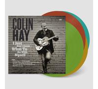 Colin Hay I Just Don't Know What to Do With Myself (Vinyl) (US IMPORT)