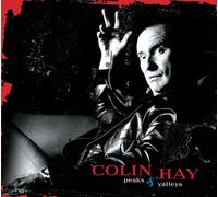 Colin Hay Peaks & valleys (CD) Album (US IMPORT)