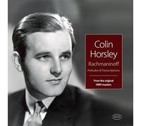 Colin Horsley – Rachmaninoff: Preludes & Transcriptions – Atoll