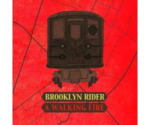 Colin Jacobsen A Walking Fire (CD) (US IMPORT)