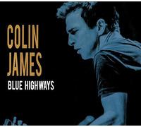 Colin James Blue Highways (CD) Album