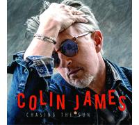 Colin James Chasing the Sun CD SPCD1499 NEW