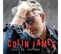 Colin James - Chasing The Sun - New CD - O4z