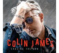 Colin James Chasing the Sun (Vinyl) 12" Album