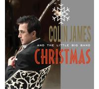 Colin James – Colin James & The Little Big Band Christmas
