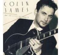 COLIN JAMES: COLIN JAMES & THE LITTLE BIG BAND II - CD