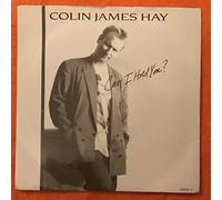 Colin James Hay - Can I hold you? (1987) / Vinyl single [Vinyl-Single 7'']