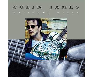 Colin James - National Steel (Black Friday Release) [VINYL]