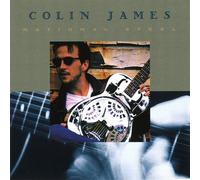 Colin James - National Steel [New CD] Reissue