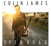 Colin James - Open Road